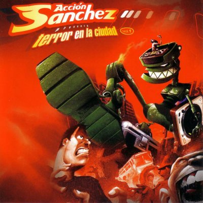 Album cover