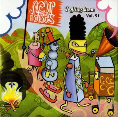 Album cover
