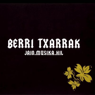 Album cover