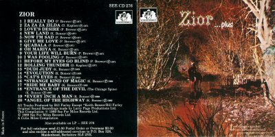 Album cover