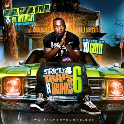 Album cover