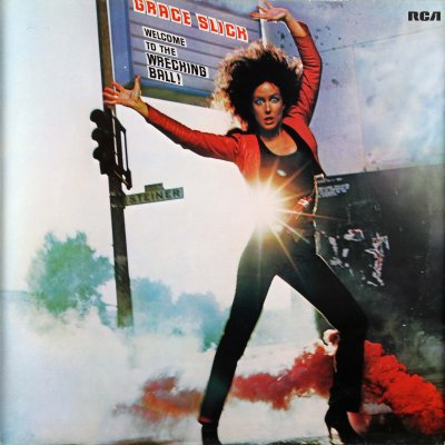 Album cover
