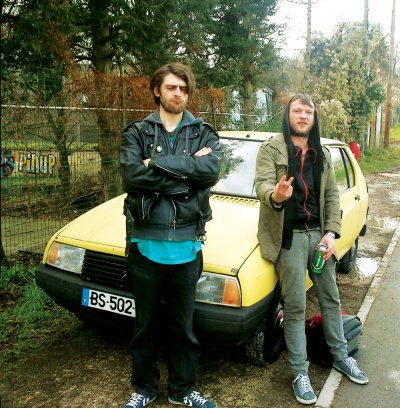 Album cover