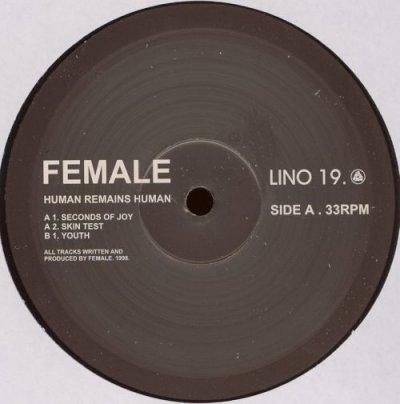 Album cover