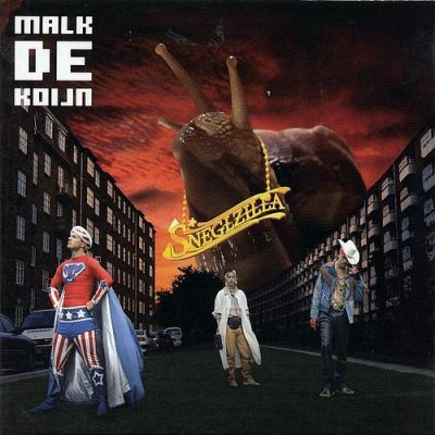 Album cover