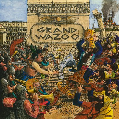 Album cover