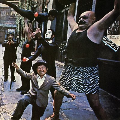 Album cover