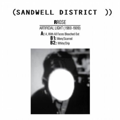 Album cover