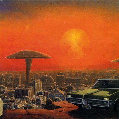 Album cover