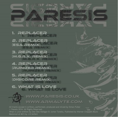 Album cover