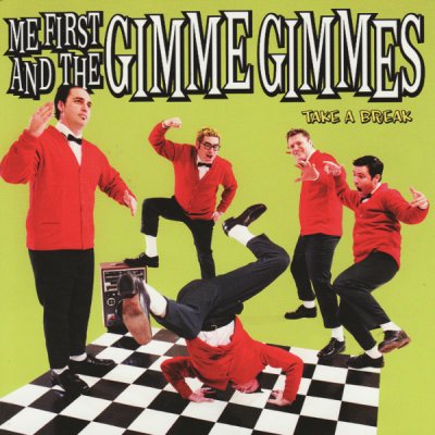 Album cover