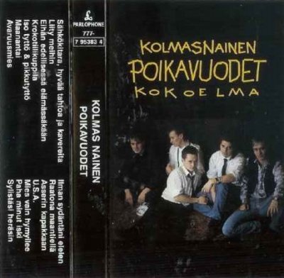 Album cover