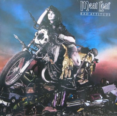 Album cover