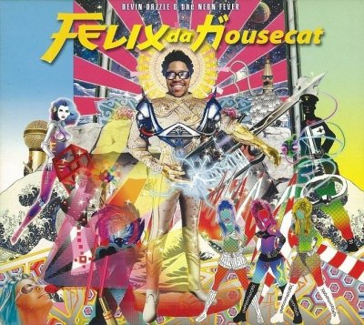 Album cover