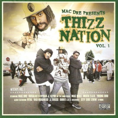 Album cover