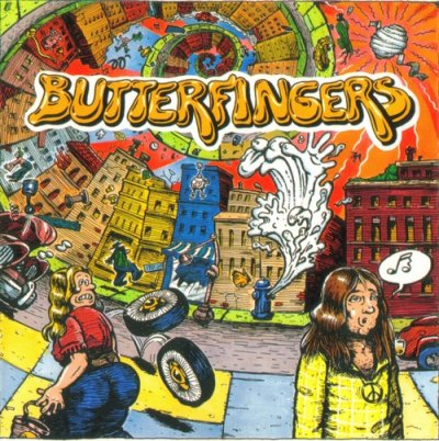 Album cover