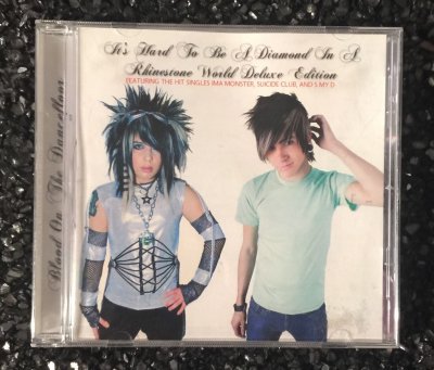 Album cover