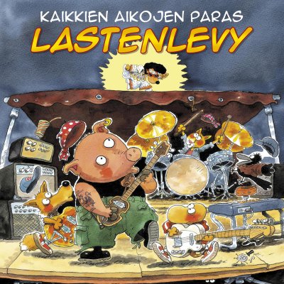 Album cover