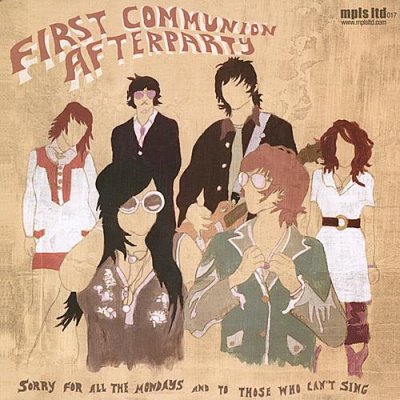 Album cover