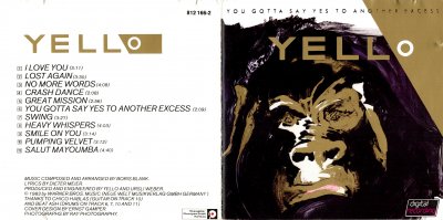 Album cover
