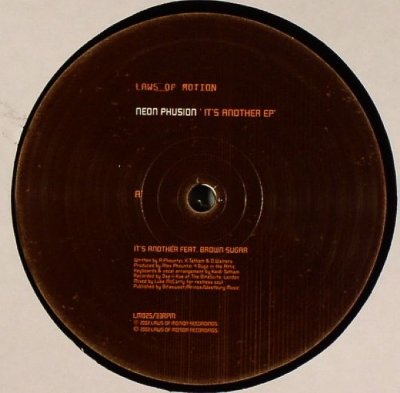 Album cover