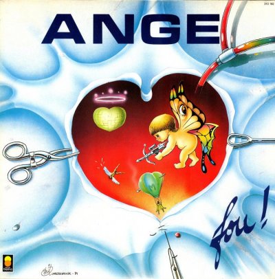Album cover
