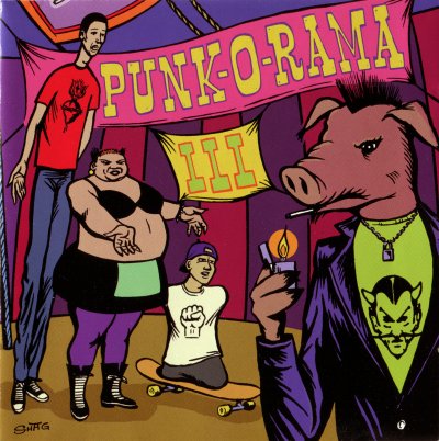 Album cover