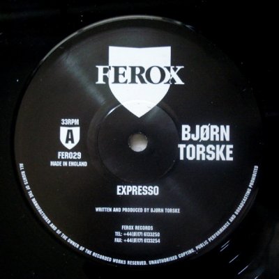 Album cover