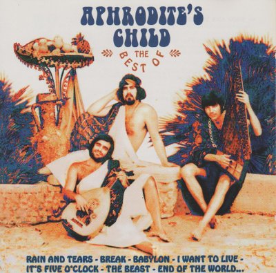 Album cover