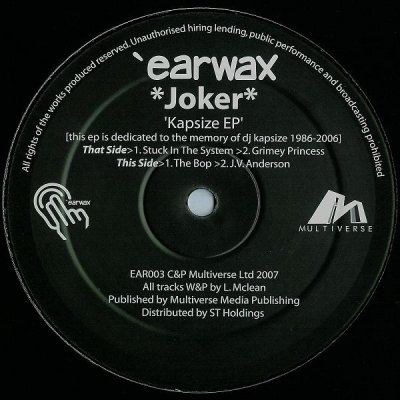 Album cover