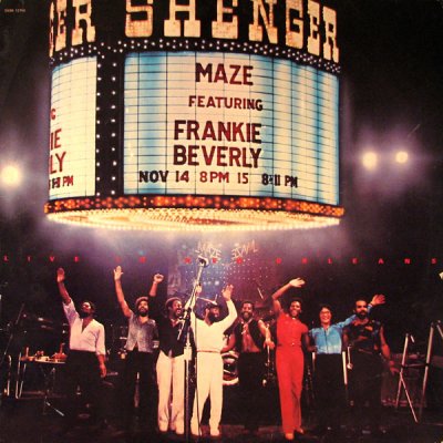 Album cover