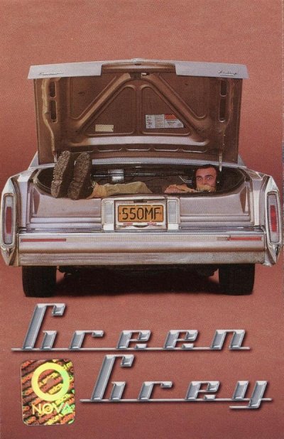 Album cover