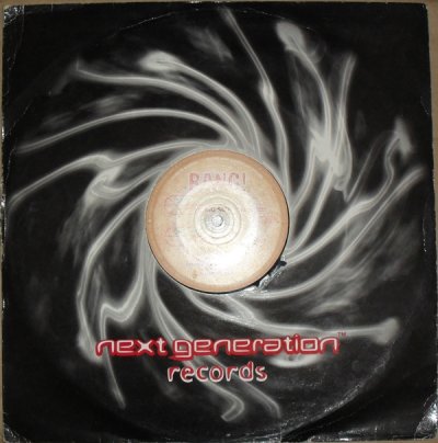 Album cover