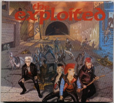 Album cover