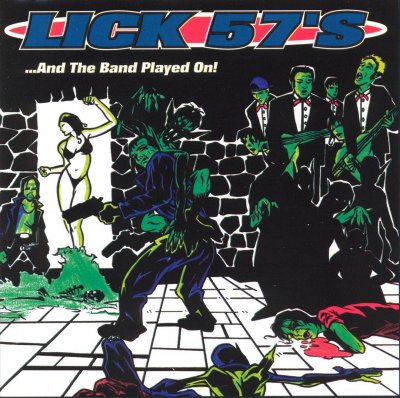 Album cover