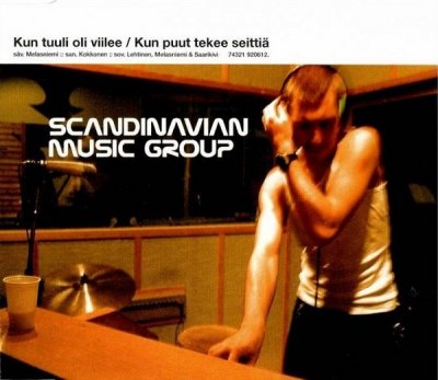 Album cover