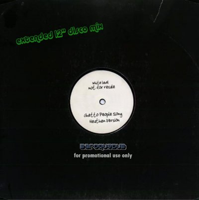 Album cover