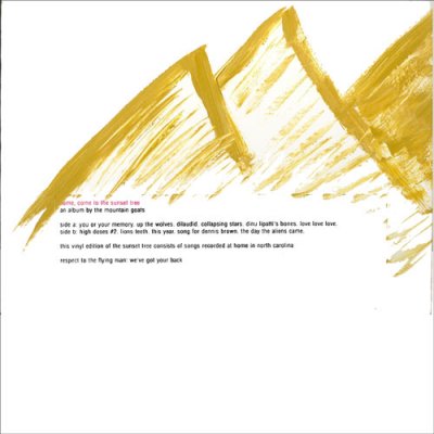 Album cover