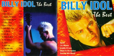 Album cover