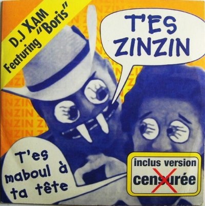Album cover