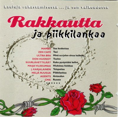Album cover