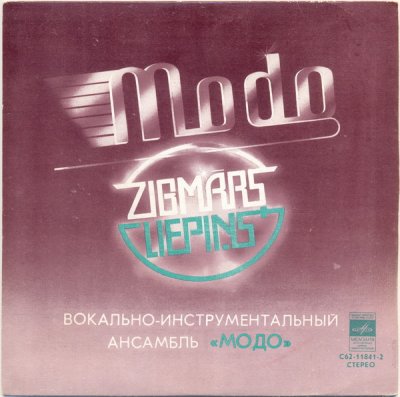 Album cover