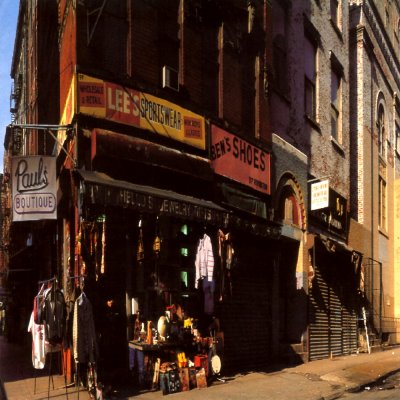 Album cover