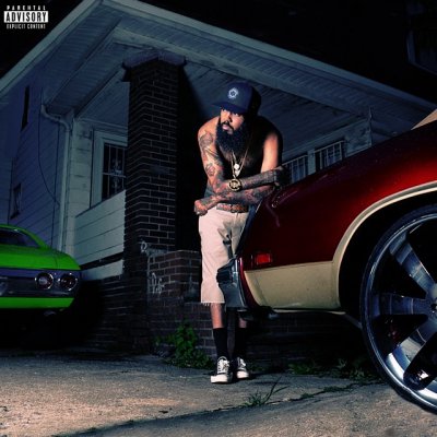 Album cover