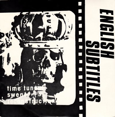 Album cover