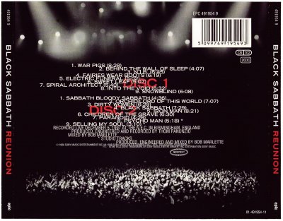 Back, Spine