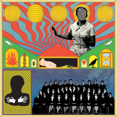 Album cover