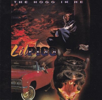 Album cover