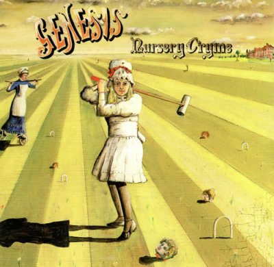 Album cover