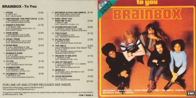 Album cover
